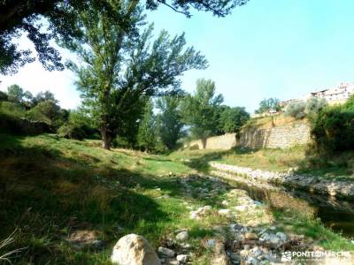 Comarca Maestrazgo-Teruel;excursiones en el dia turismo de senderismo viaje naturaleza